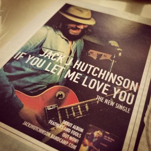 Feature in Blues Matters!