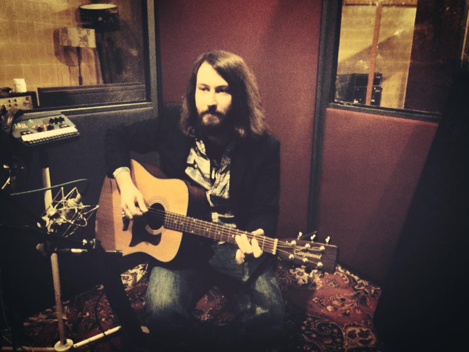 Recording at Miloko Studios