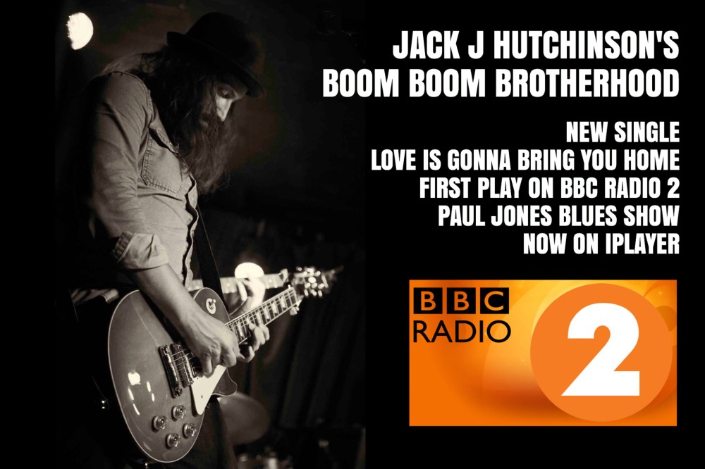 Jack J Hutchinson - BBC Radio 2